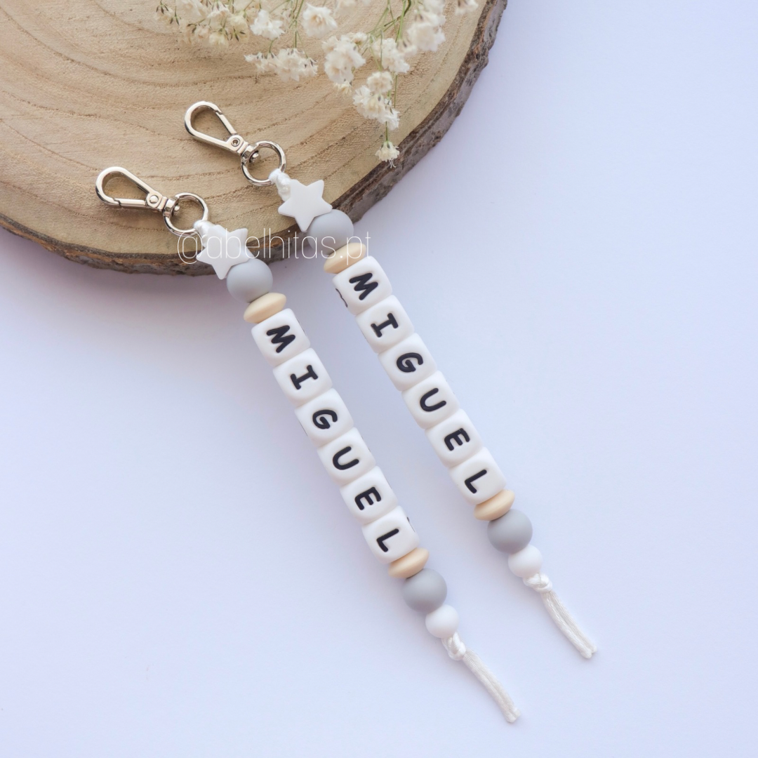 Identificador de mochila