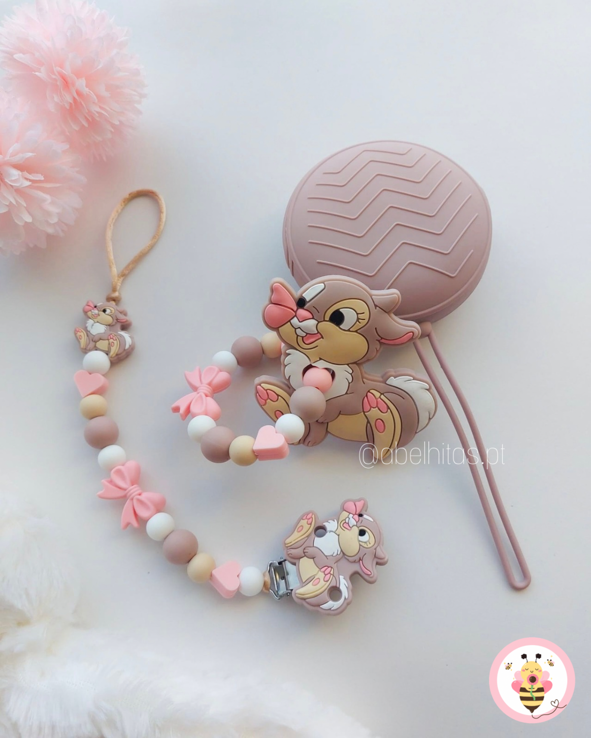 Conjunto Miss Tambor sem nome