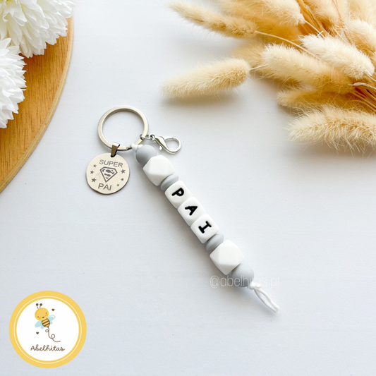 Porta-chaves Pai