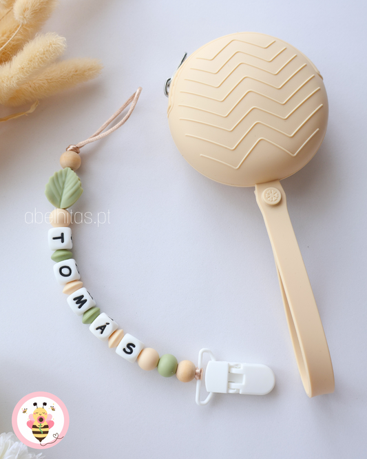 Conjunto Folha verde