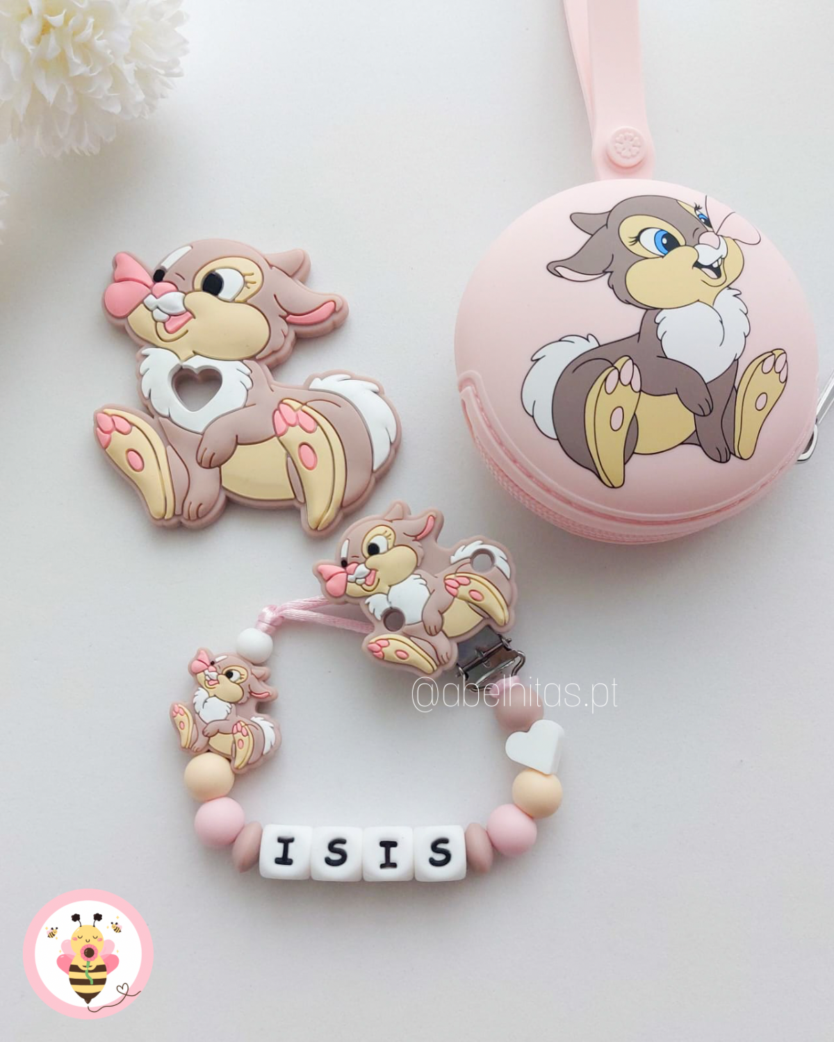 Conjunto Miss Tambor