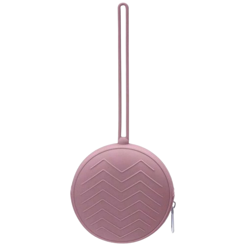 Dark pink flower Set