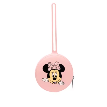 Conjunto Minnie rosa