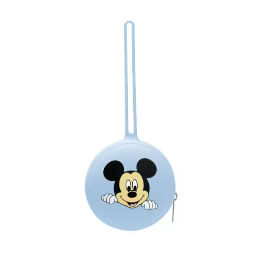 Conjunto Mickey azul