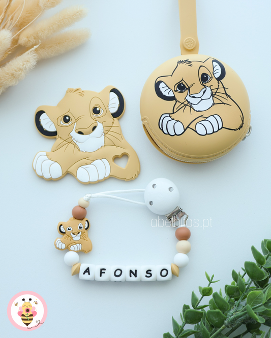Conjunto Simba