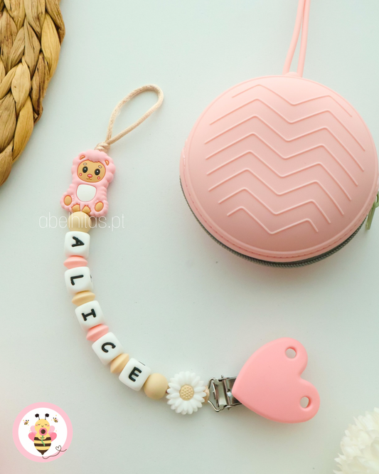 Conjunto Ovelha rosa