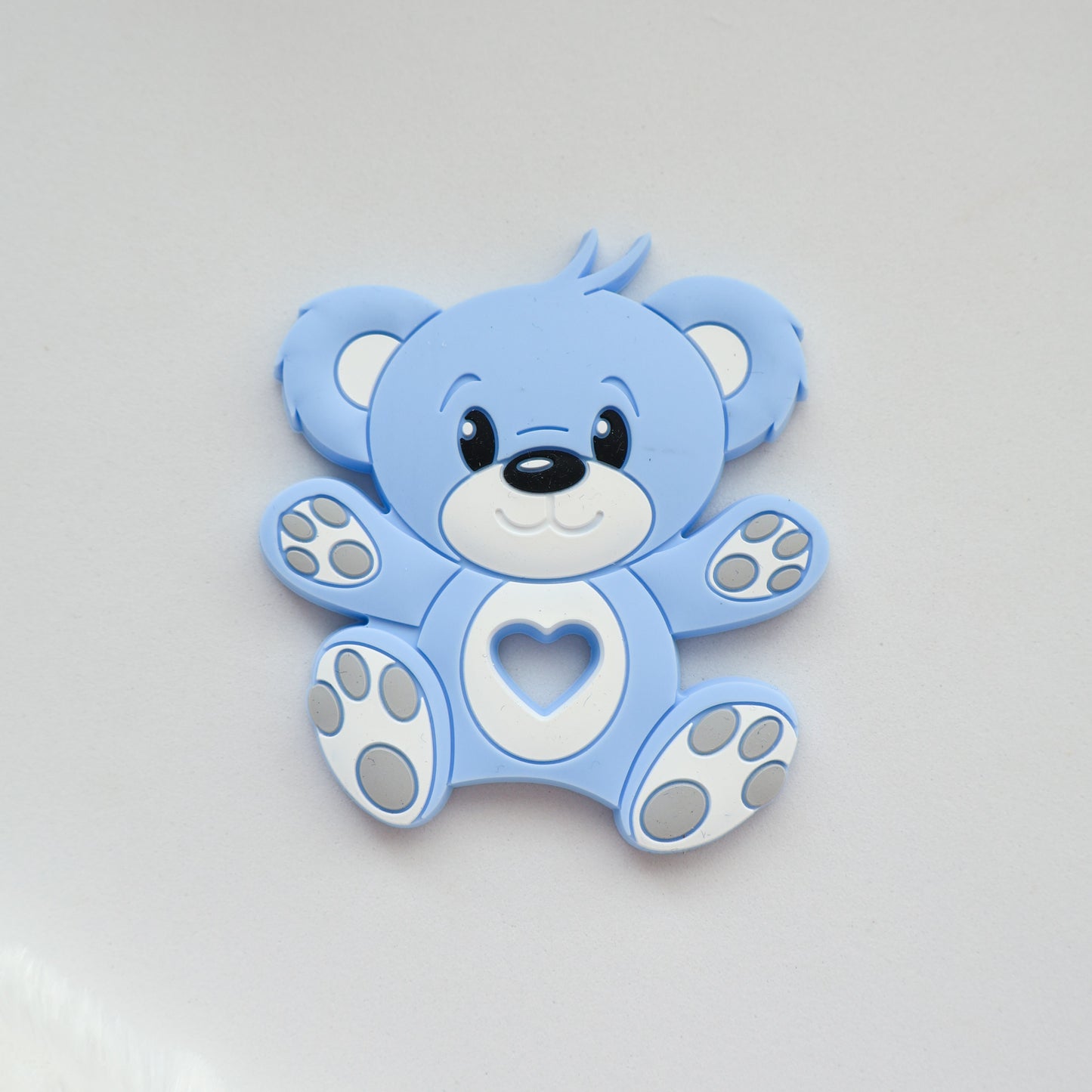 Conjunto Urso azul