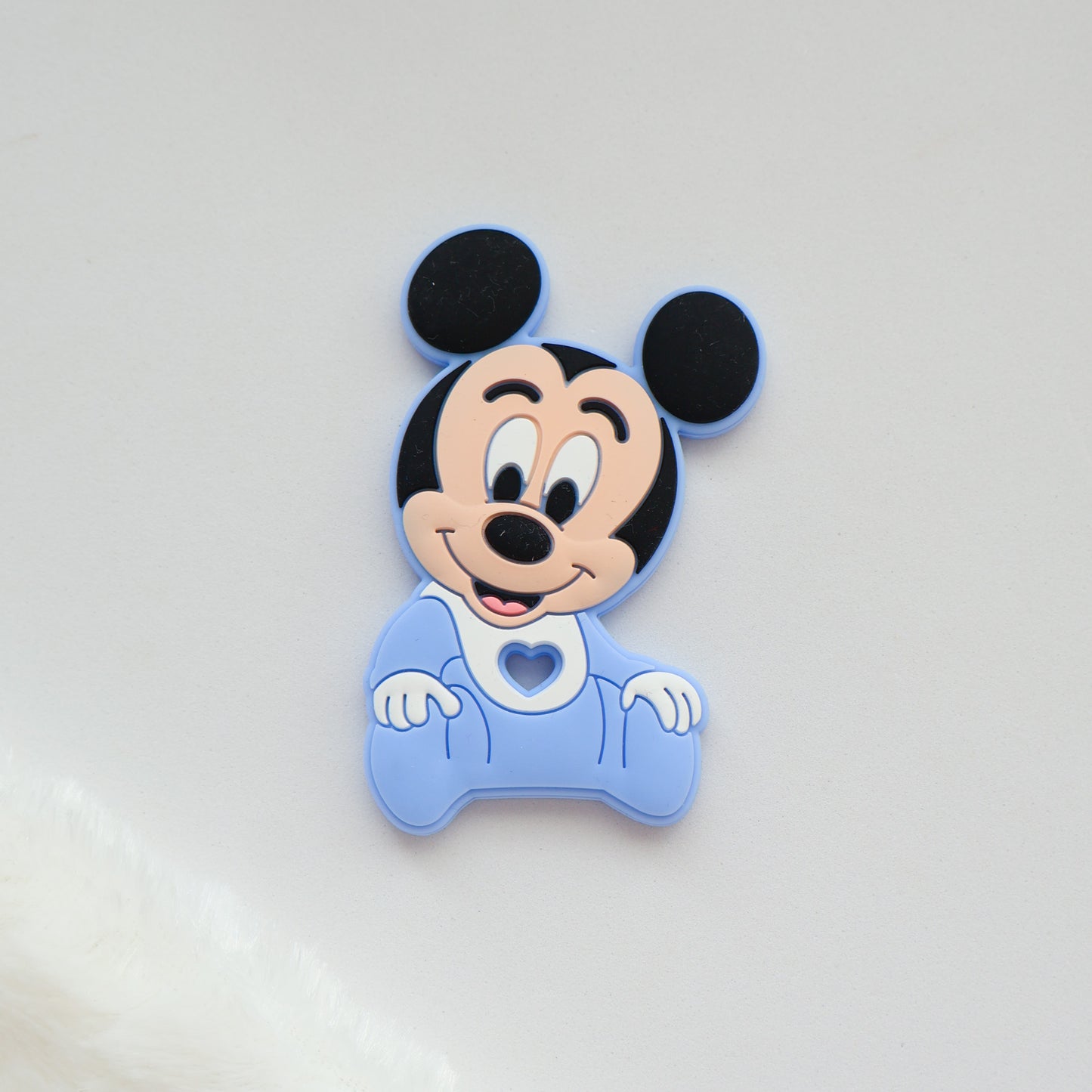 Silicone Teether - Baby Mickey