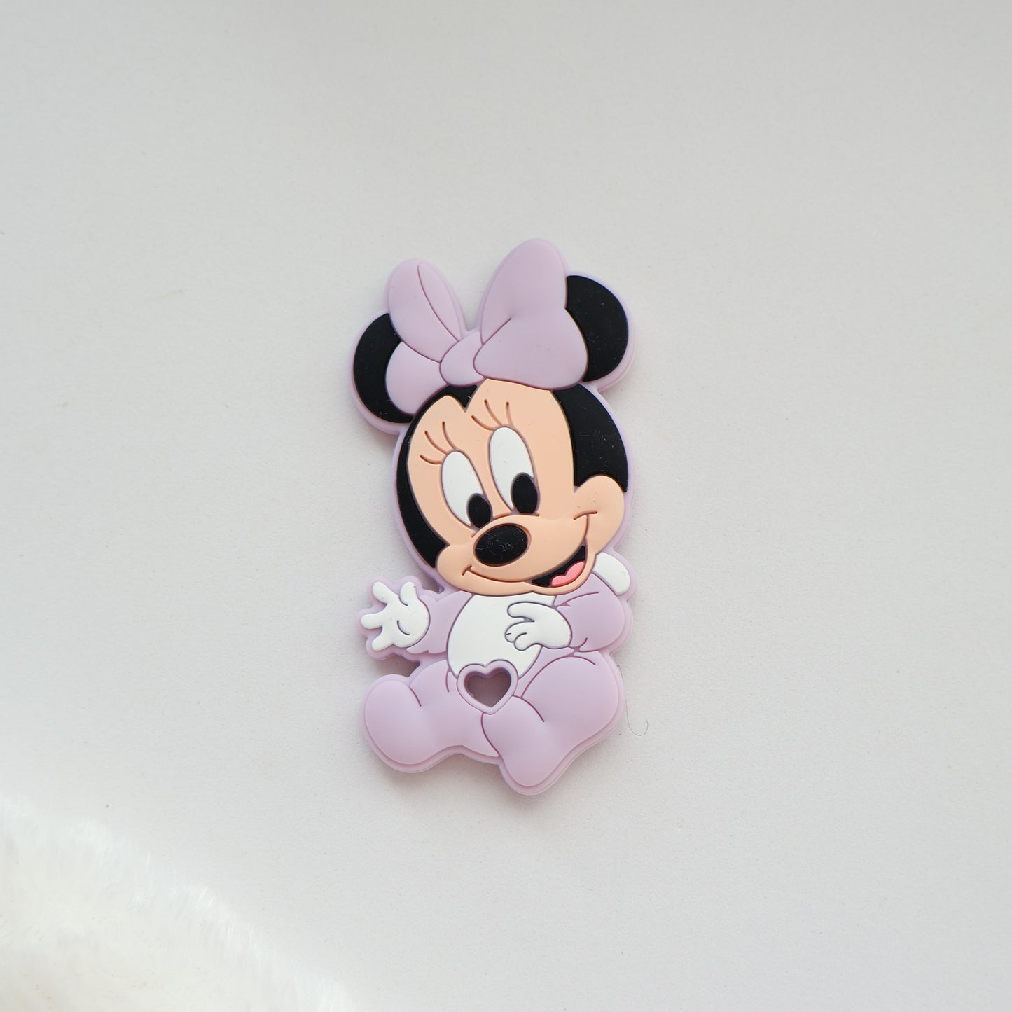 Minnie Mouse Baby Teether