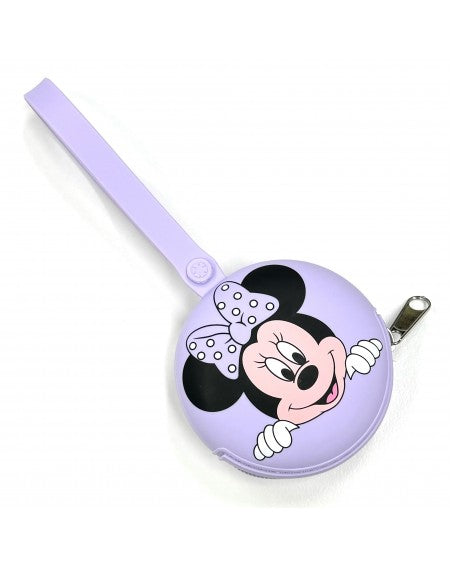 Bolsa porta-chupetas com desenho