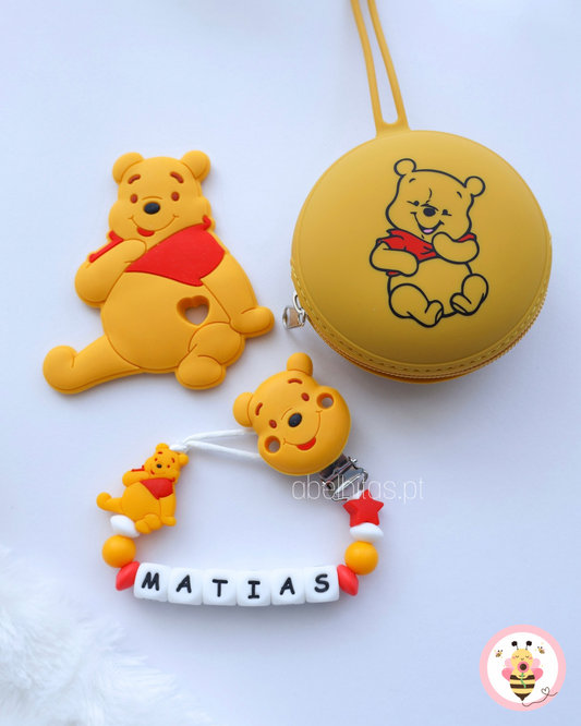 Coffret Winnie l'ourson