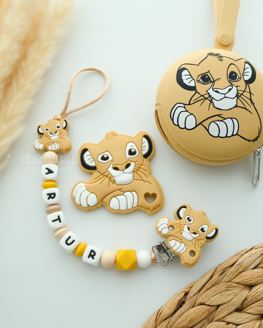 Conjunto Simba