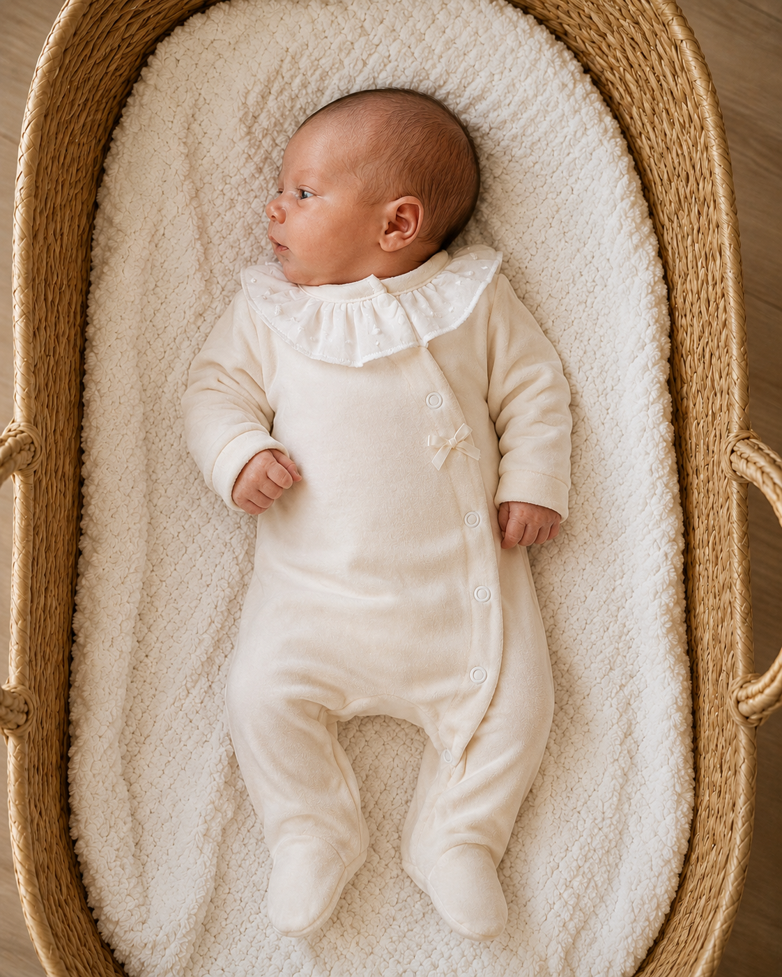Babygrow Bebé Lacinho