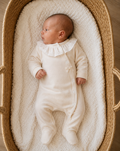 Babygrow Bebé Lacinho