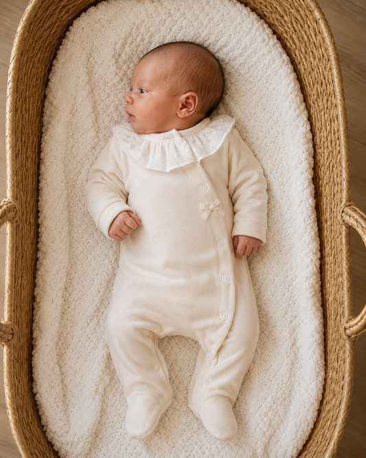 Babygrow Bebé Lacinho