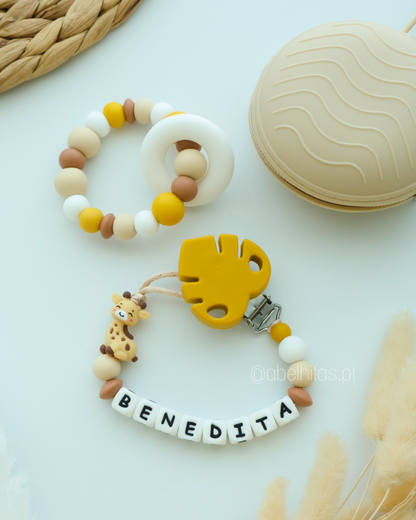 Conjunto Girafa