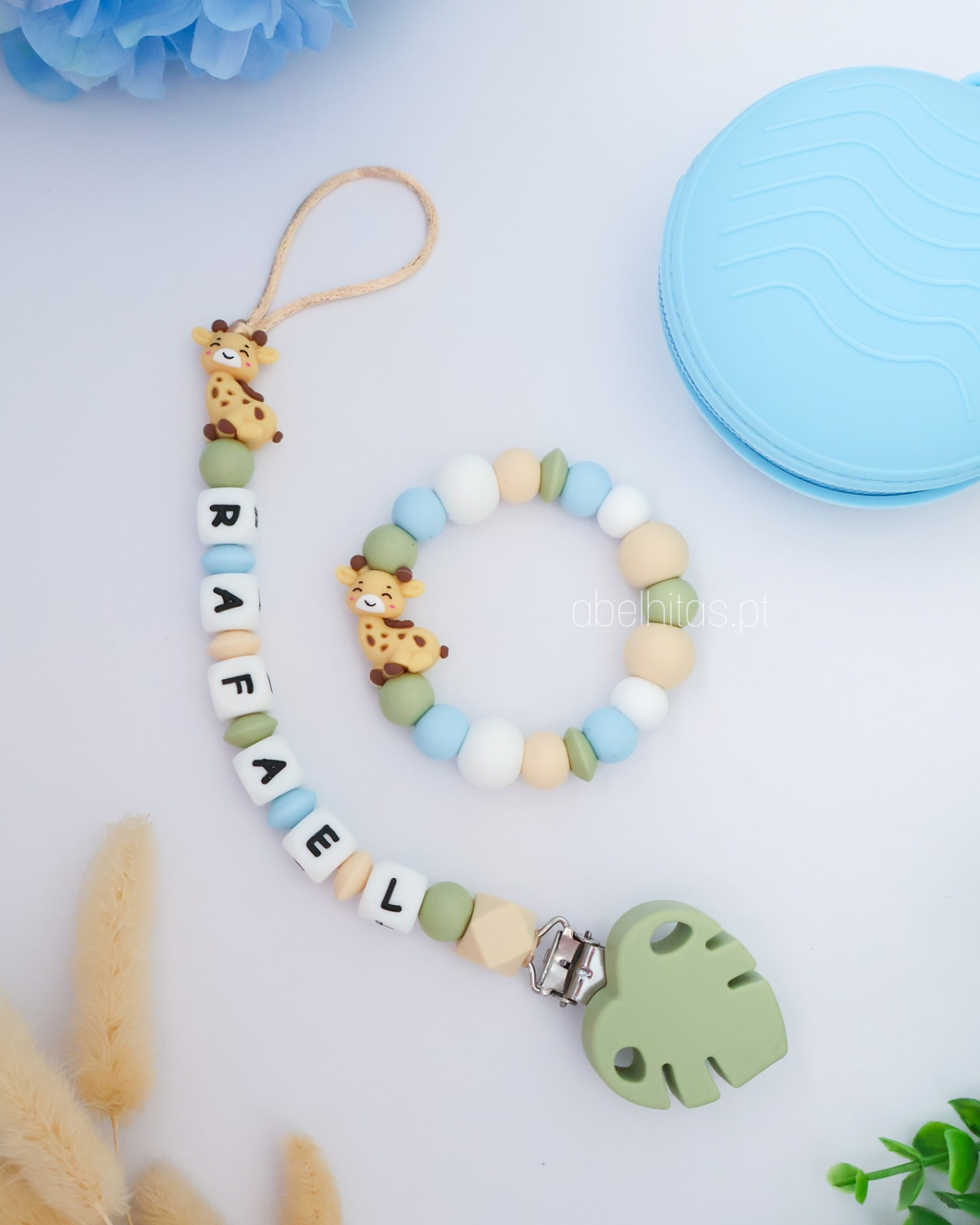 Conjunto Girafa