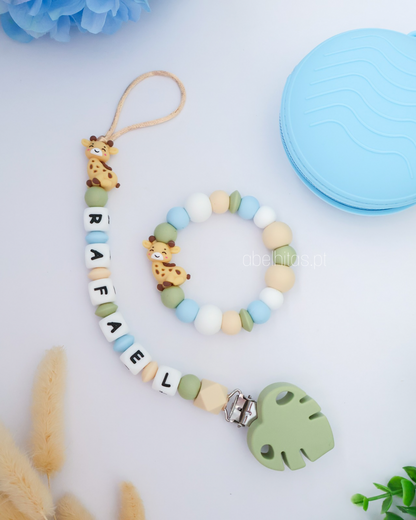 Conjunto Girafa