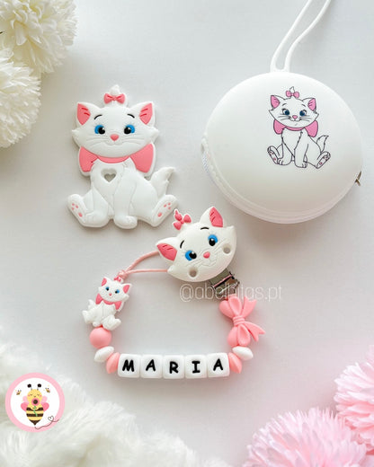 Conjunto Gata Marie