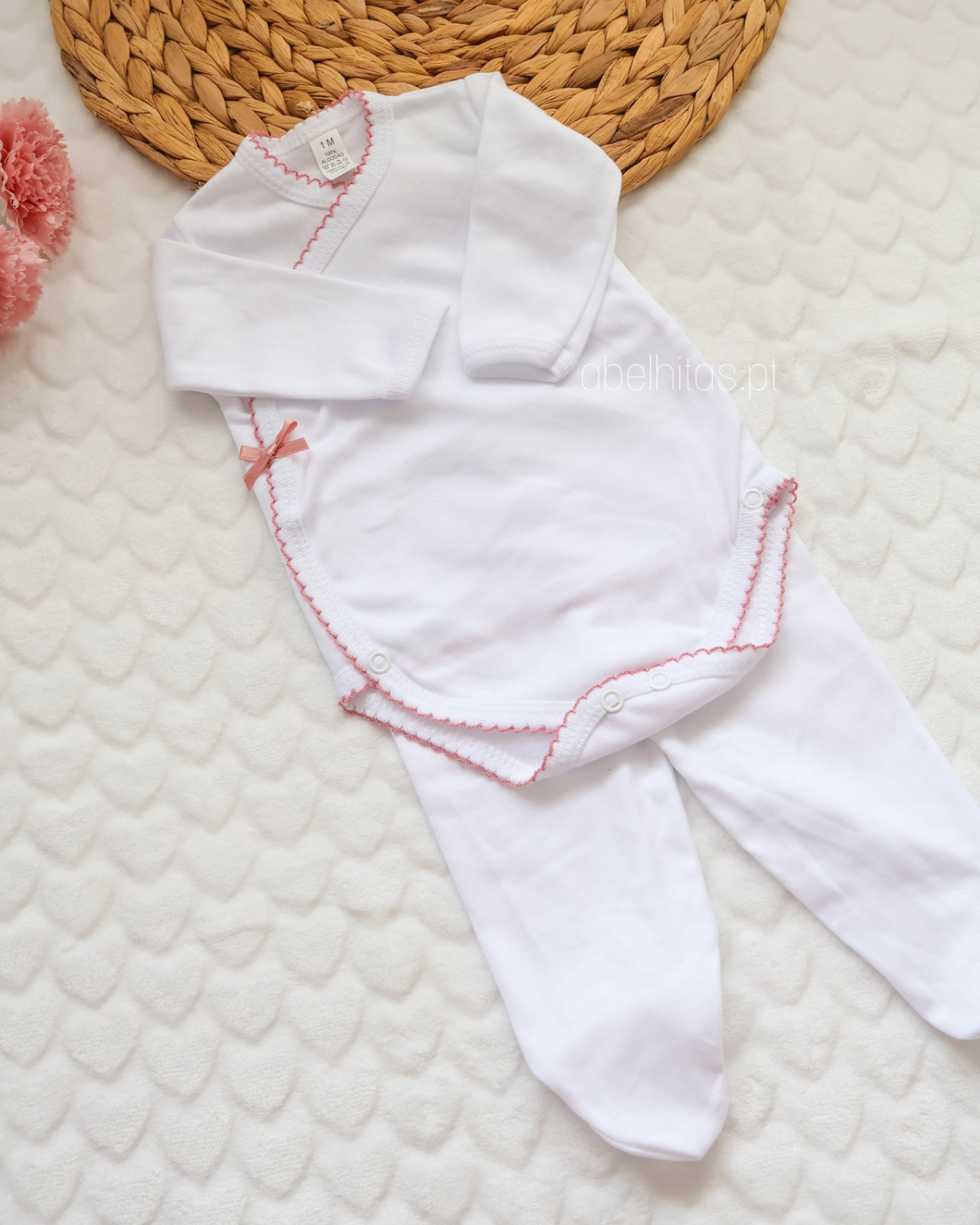Conjunto Interior Lacinho