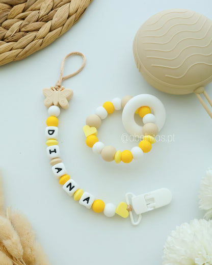 Conjunto Borboleta