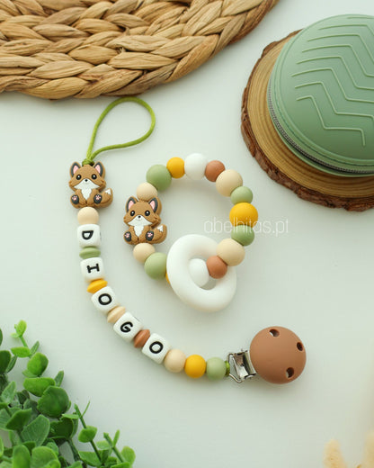 Conjunto Raposa