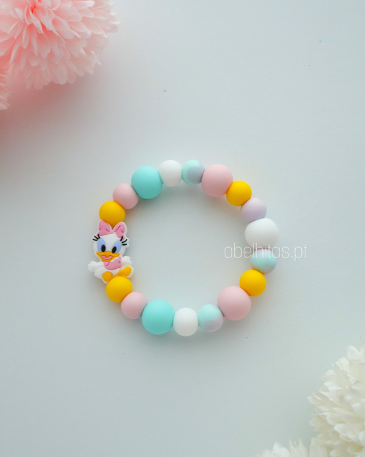 Daisy Paw Teether