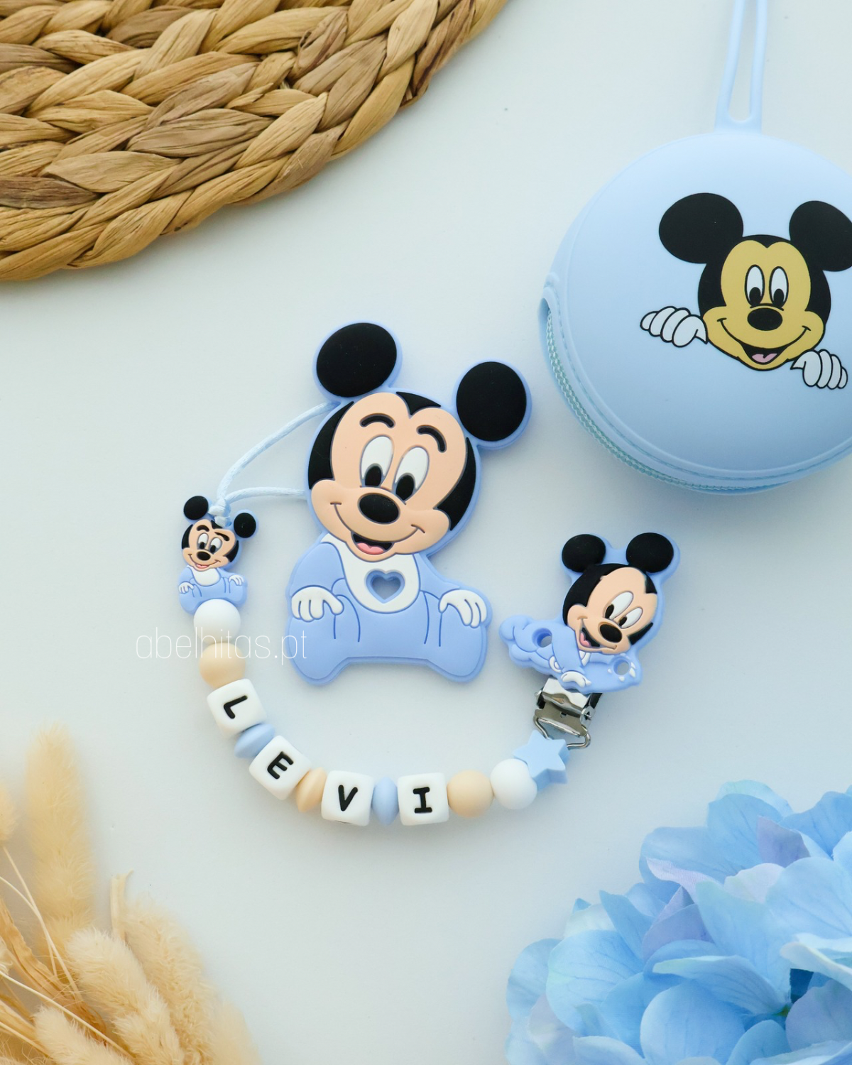 Conjunto Mickey