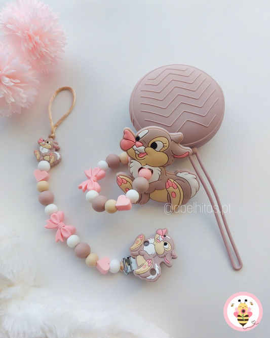 Conjunto Miss Tambor sem nome