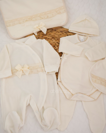 Conjunto A Minha Primeira Roupinha