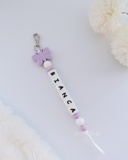 Create a backpack tag