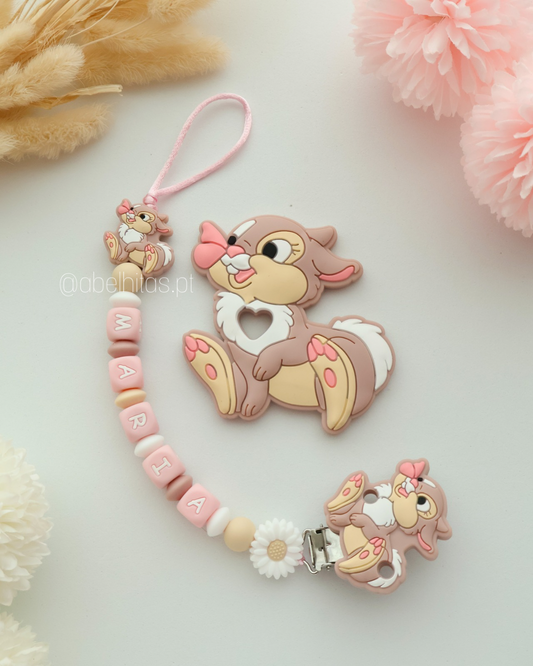 Conjunto Miss Tambor