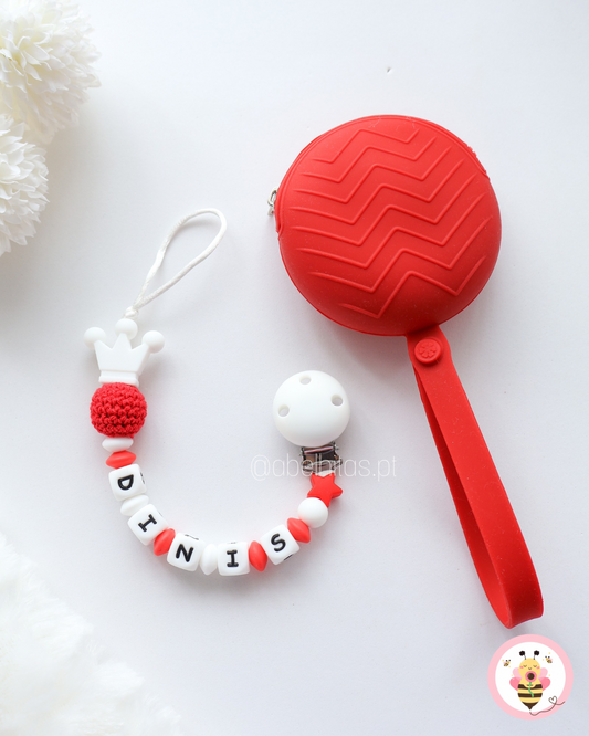 Conjunto Coroa branca