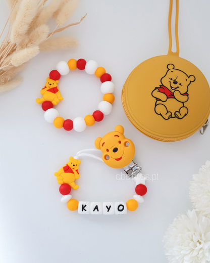 Conjunto Winnie The Pooh