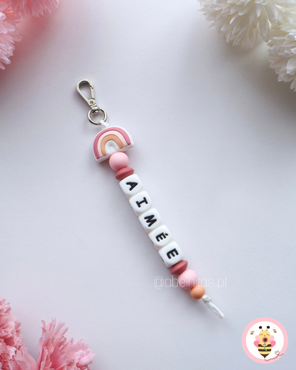 Conjunto Arco-íris pastel