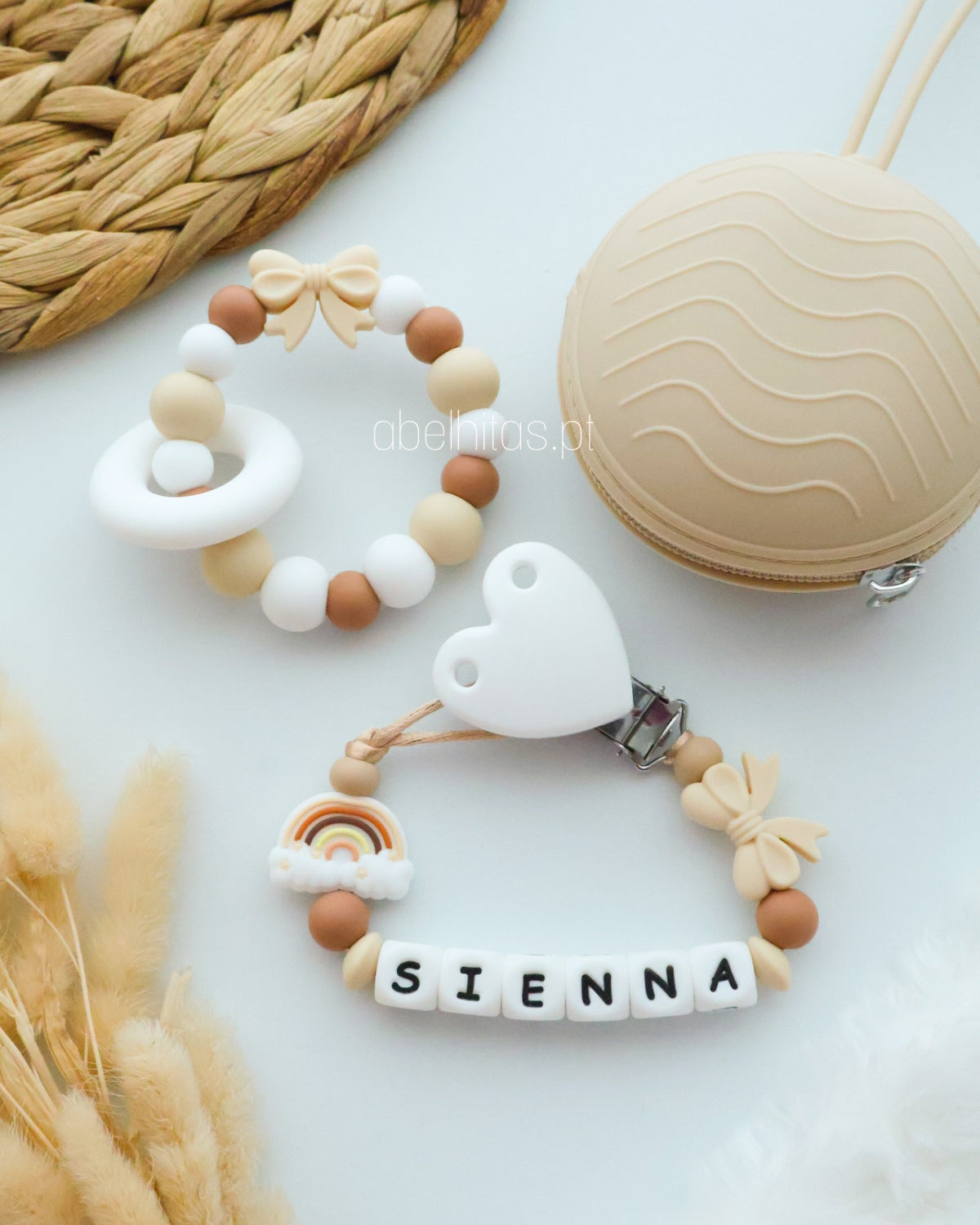 Conjunto Arco íris neutro