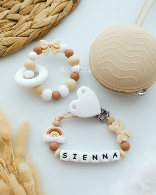 Conjunto Arco íris neutro