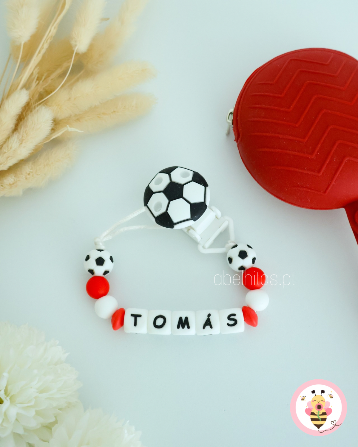 Conjunto Bolas de Futebol