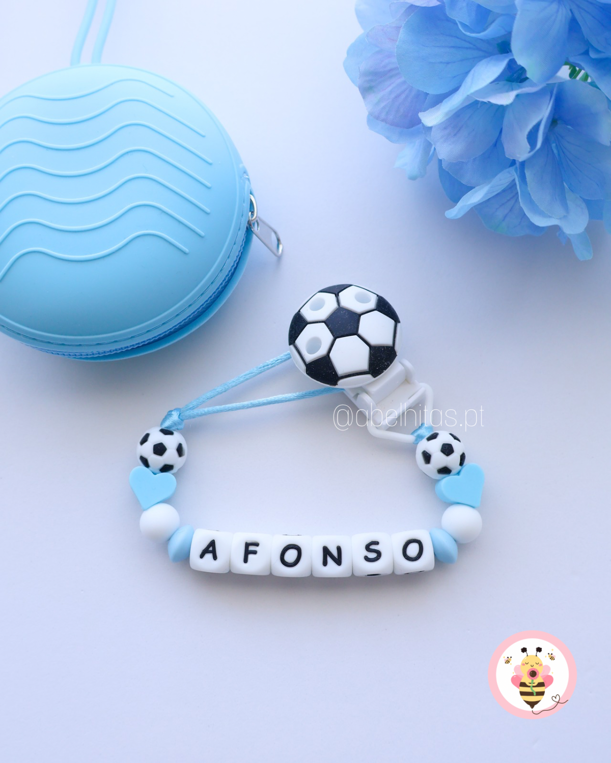 Ensemble de ballons de football
