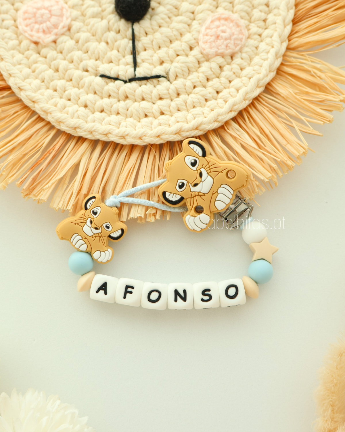 Conjunto Simba