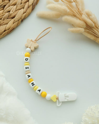 Conjunto Borboleta