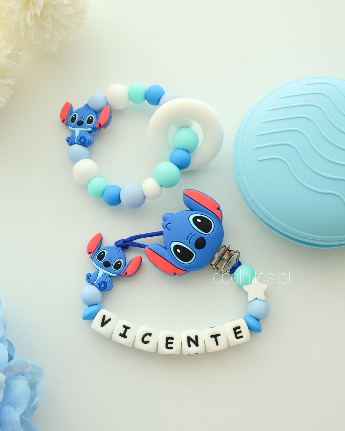 Conjunto Stitch