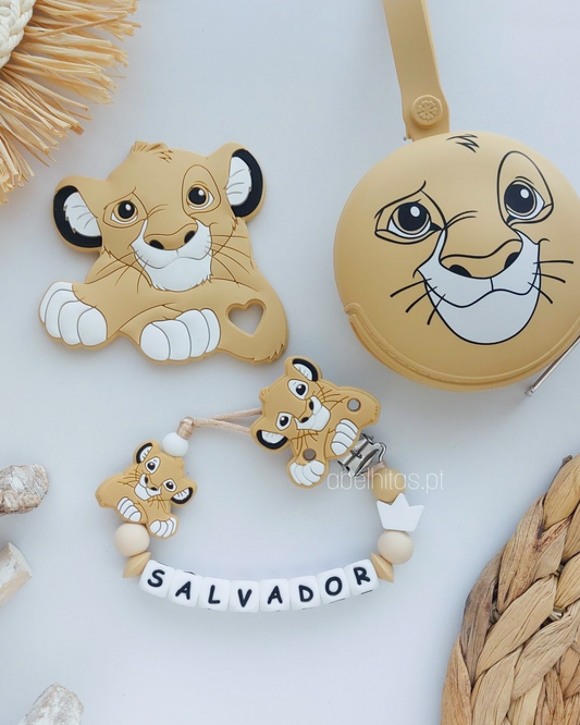 Conjunto Simba