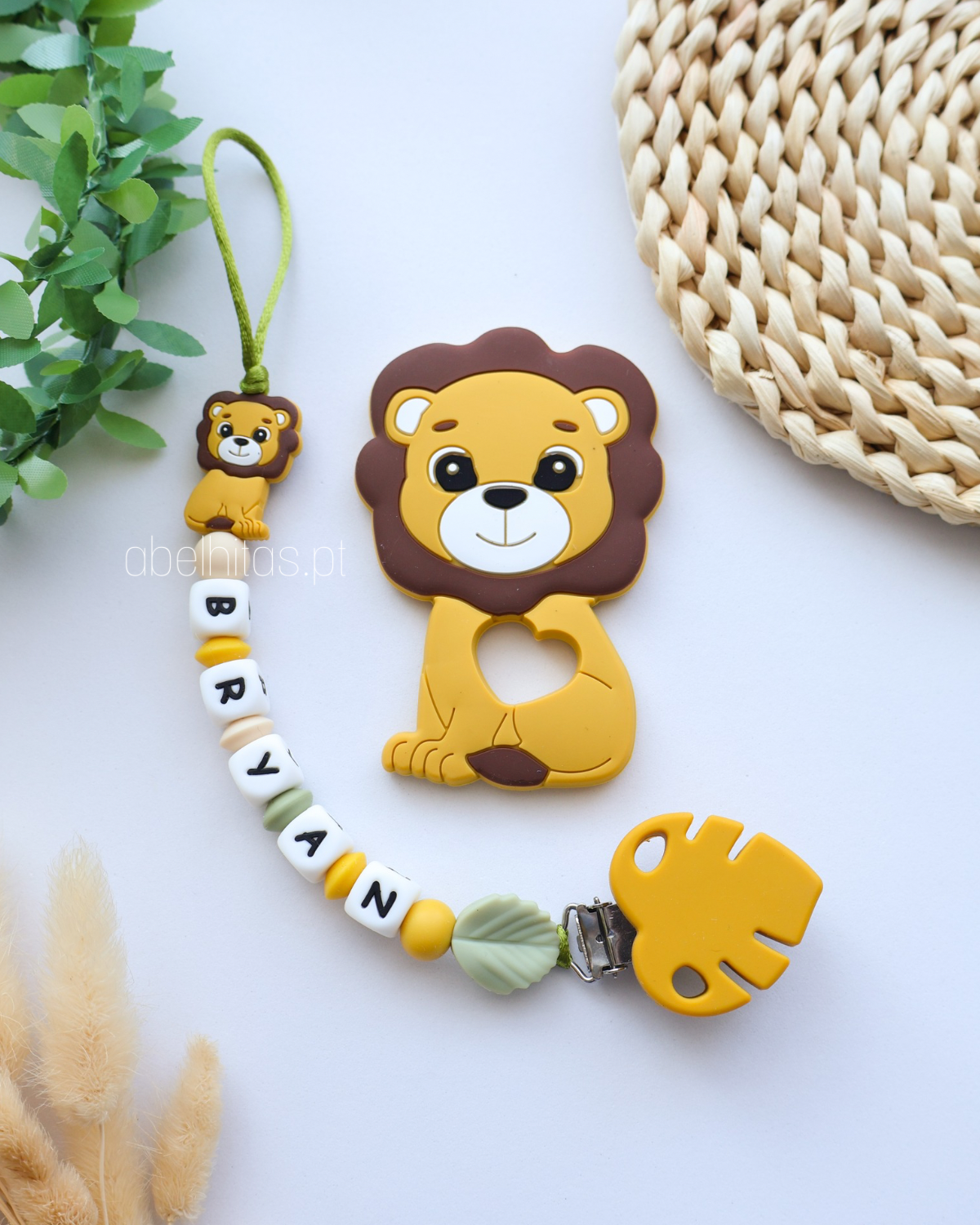 Lion Set
