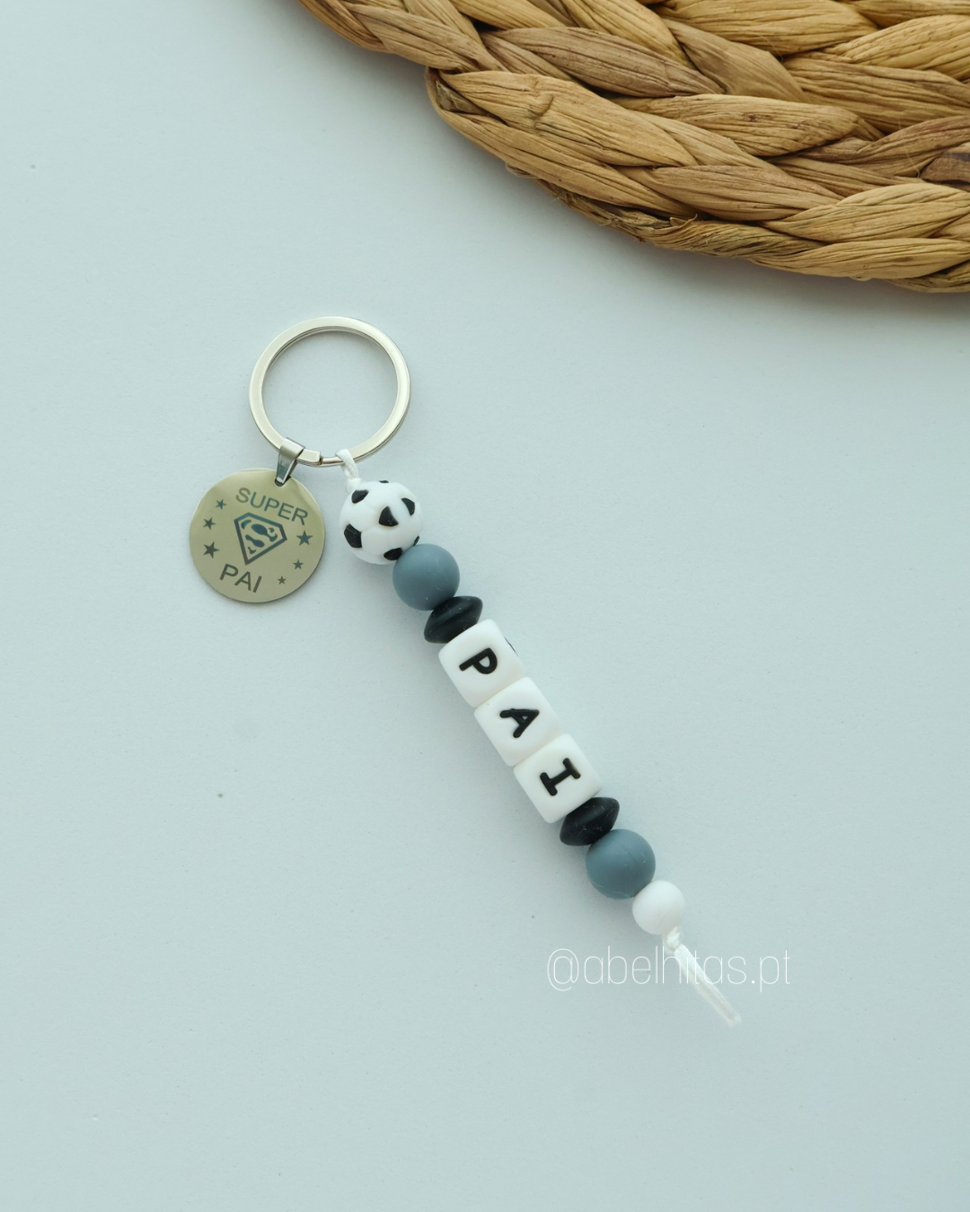 Special Father's Day Keychain