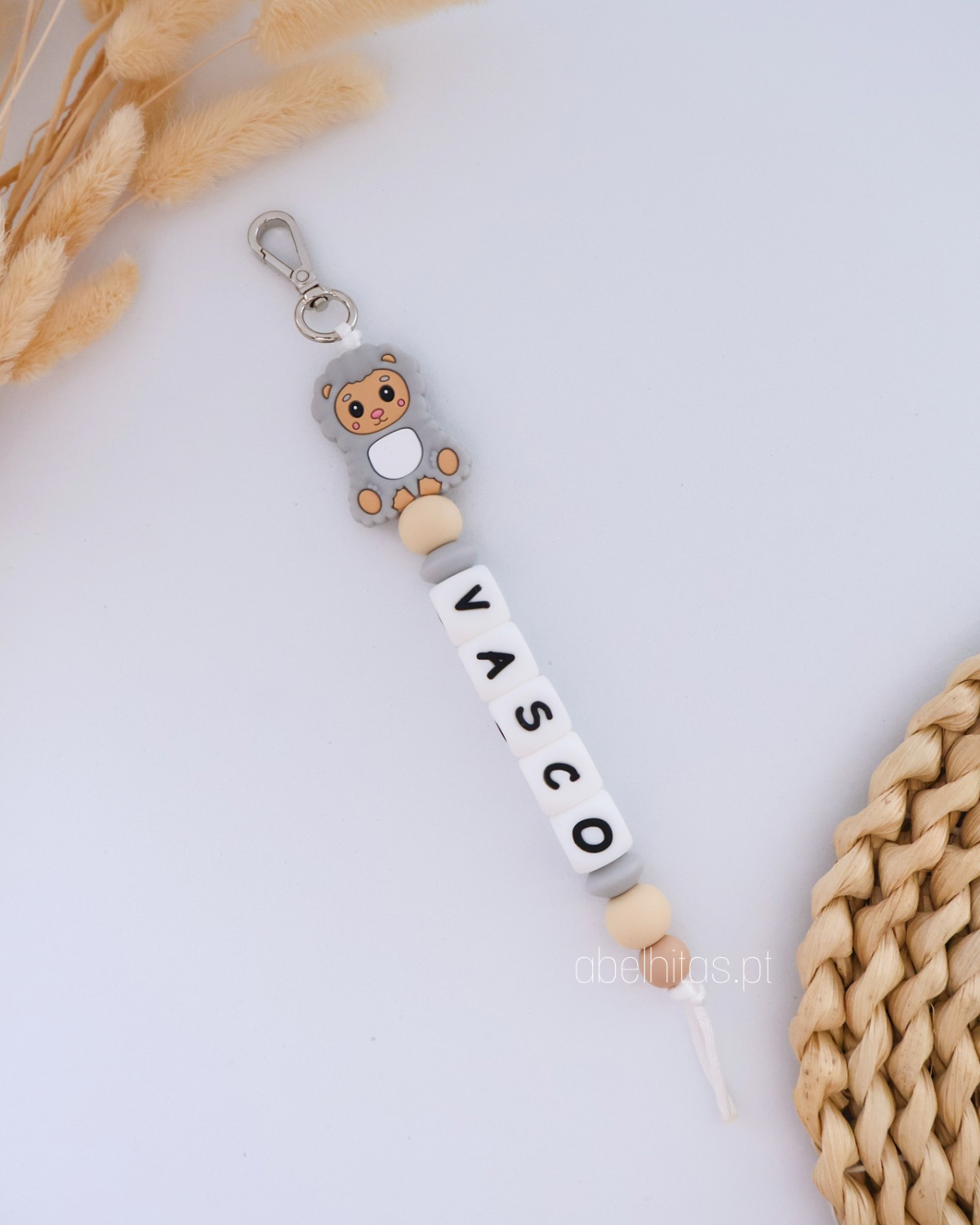 Conjunto Ovelha cinza