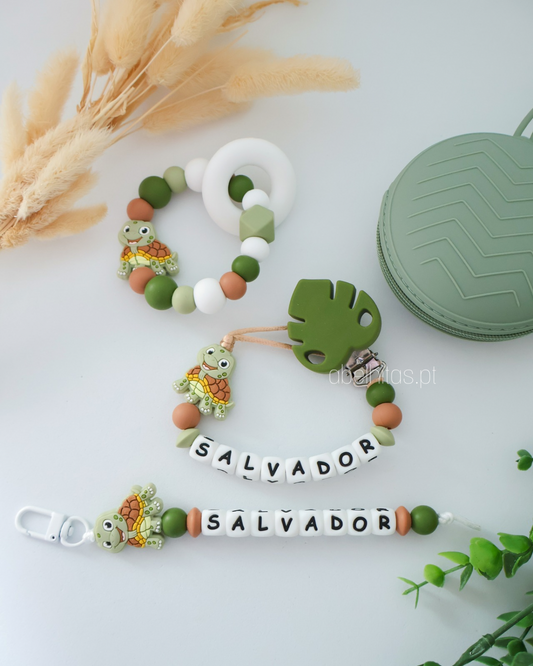 Conjunto Tartaruga