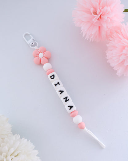 Conjunto Flor rosa