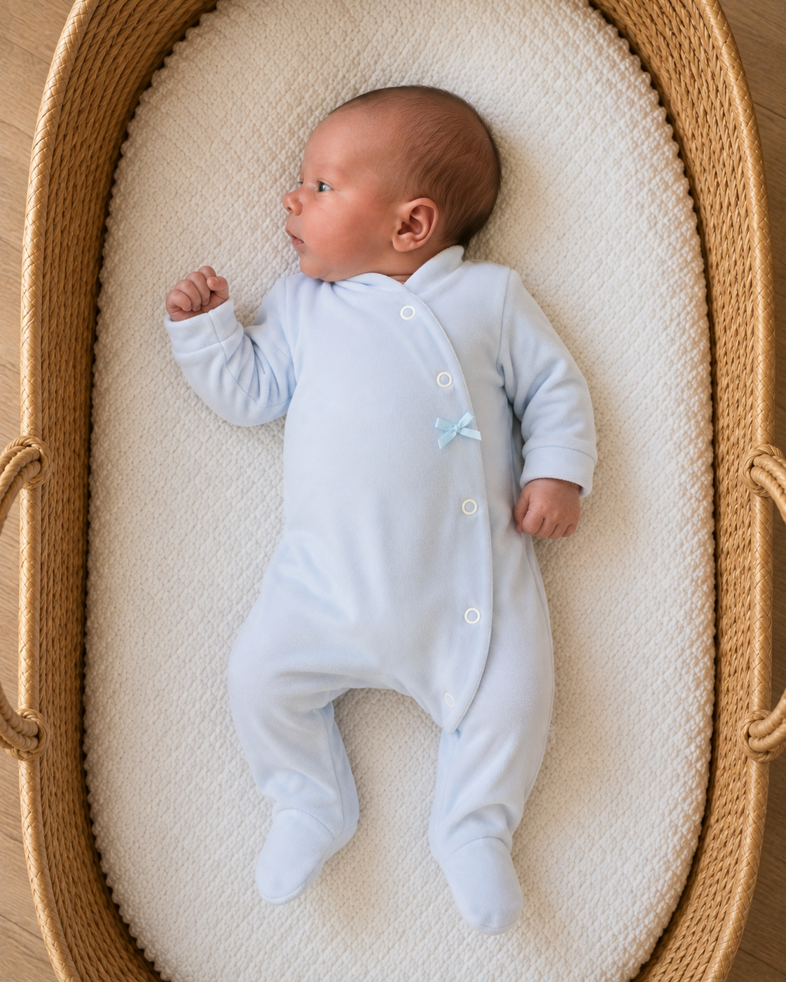 Babygrow Bebé Lacinho