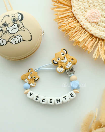 Conjunto Simba